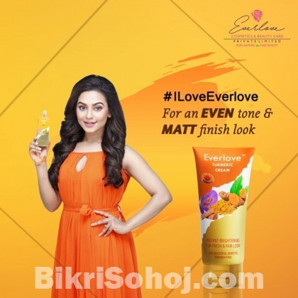 Everlove Turmeric Cream